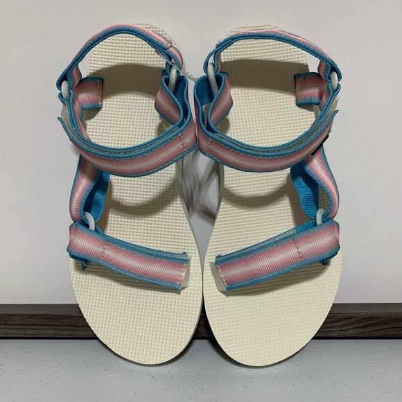 Teva Women's Original Universal Gradiate Sandal-Size 6 - Picture 4 of 11